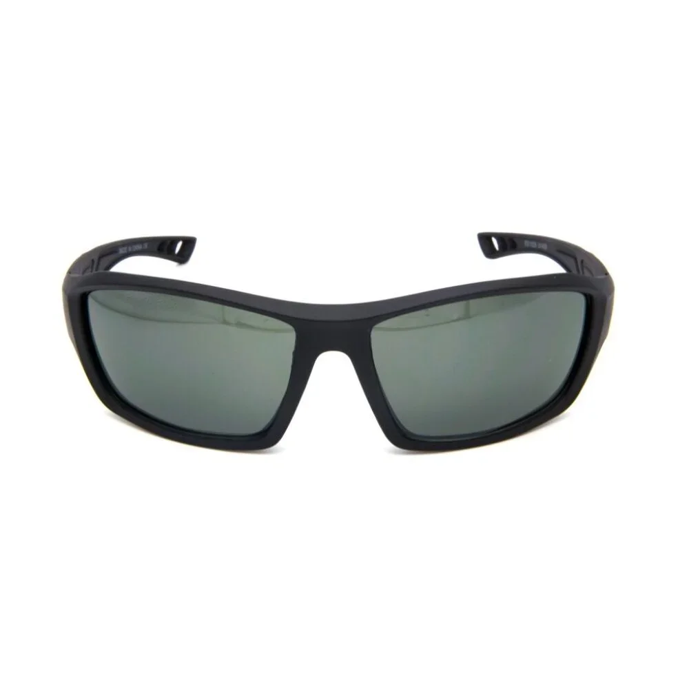 Sports Men Sunglasses Dark Green Lens‎ Light Weight Confortable Lentes Gafas New